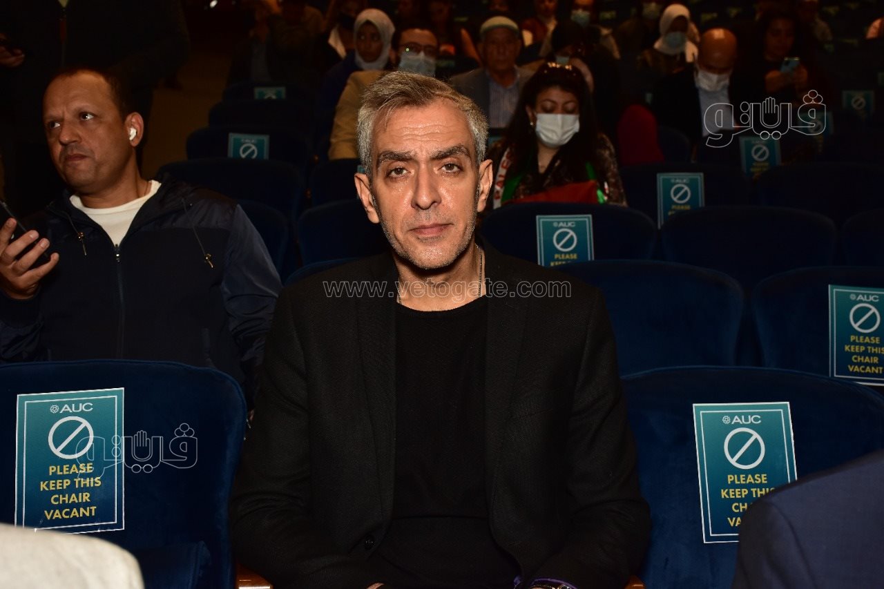 نجوم الفن في مهرجان القاهرة (39)