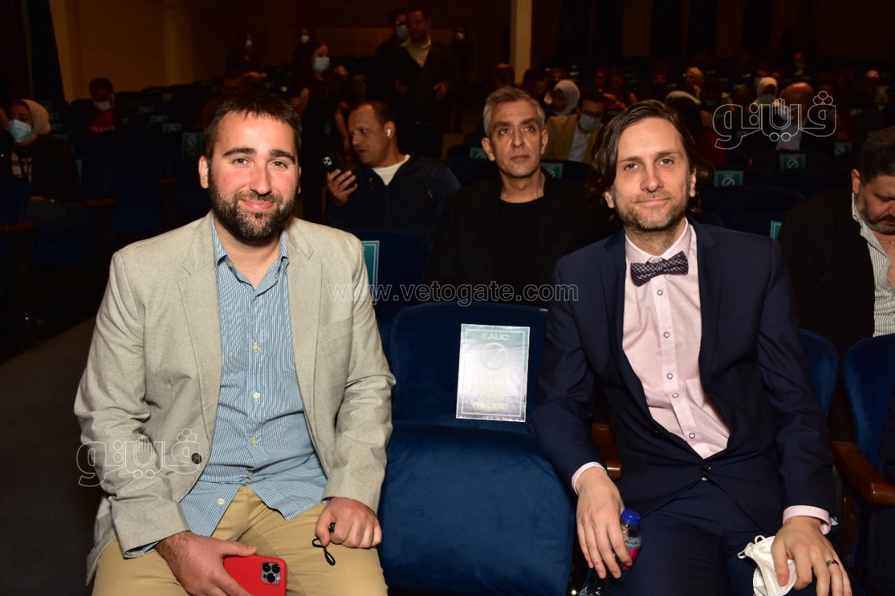 نجوم الفن في مهرجان القاهرة (40)