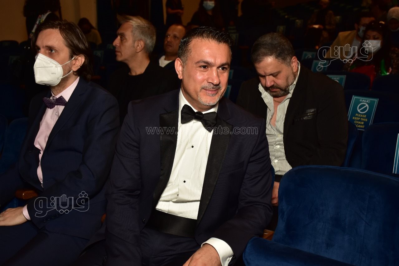 نجوم الفن في مهرجان القاهرة (41)