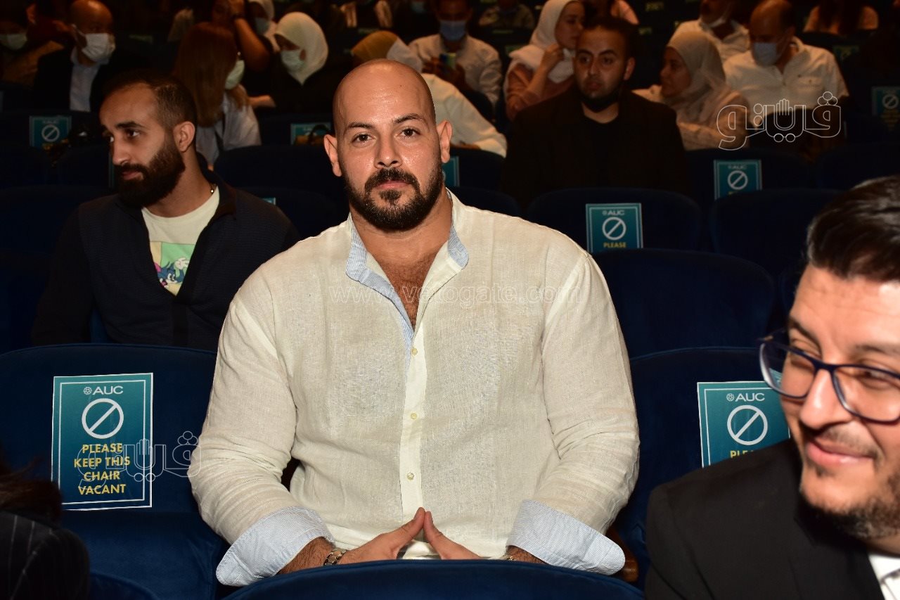 نجوم الفن في مهرجان القاهرة (42)