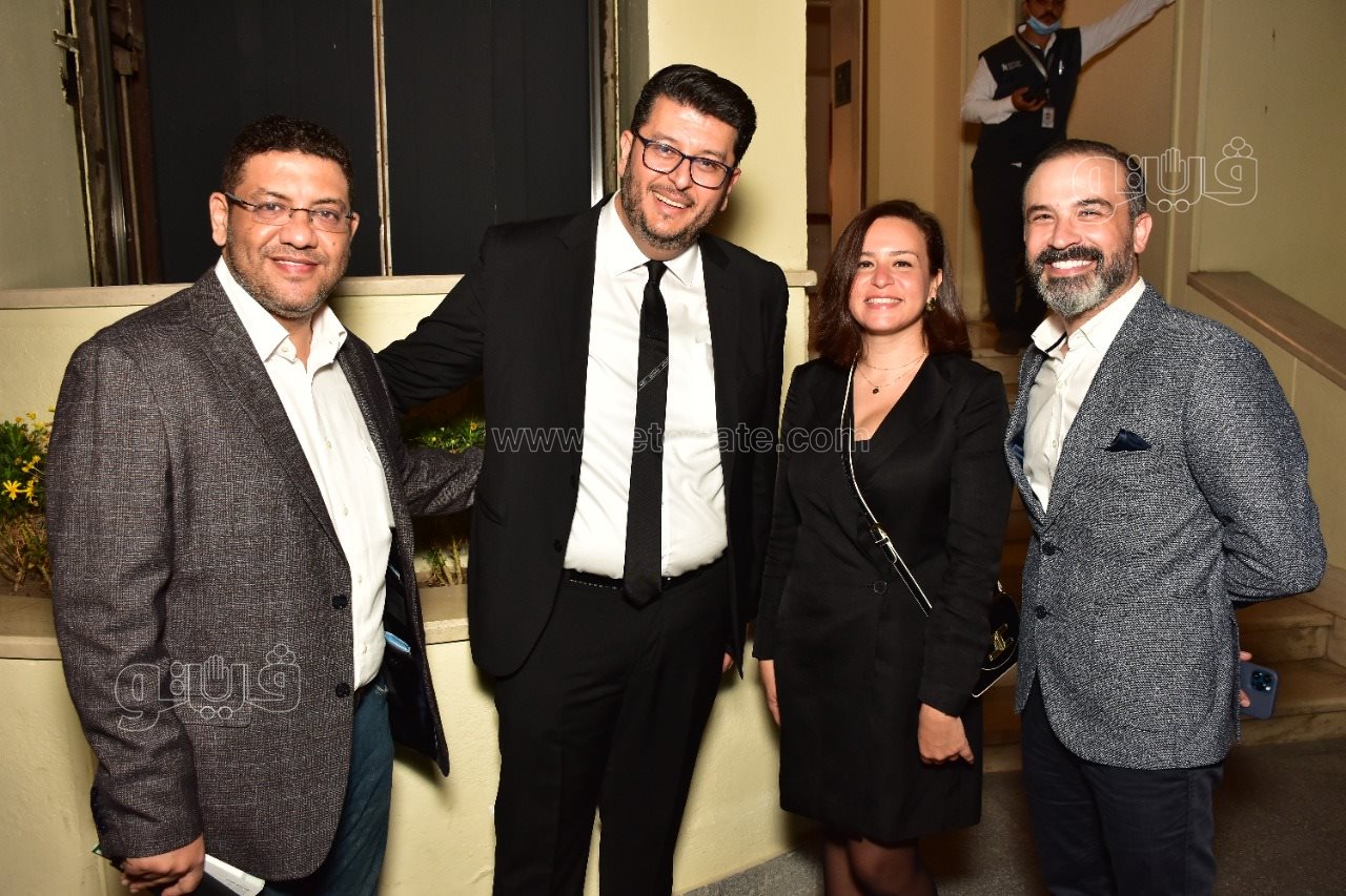 نجوم الفن في مهرجان القاهرة (48)