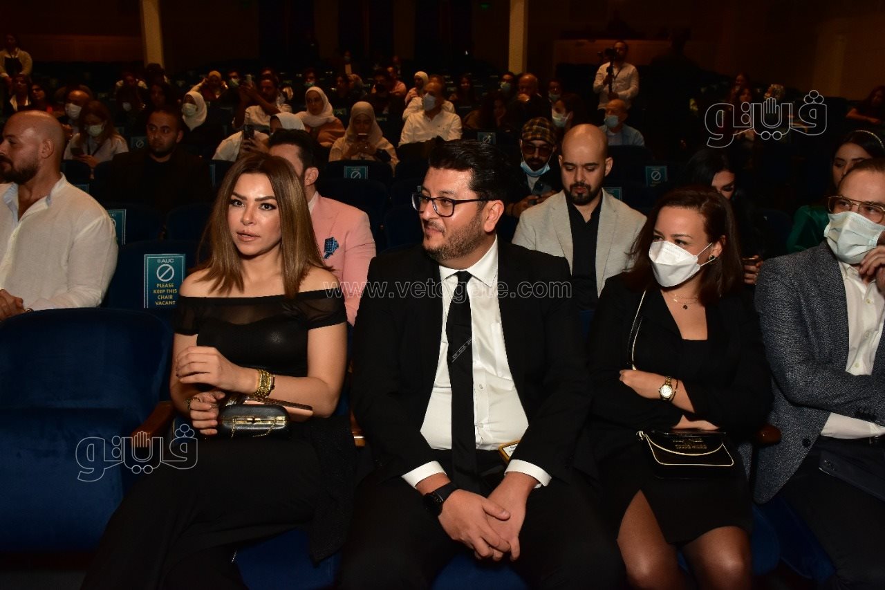 نجوم الفن في مهرجان القاهرة (51)