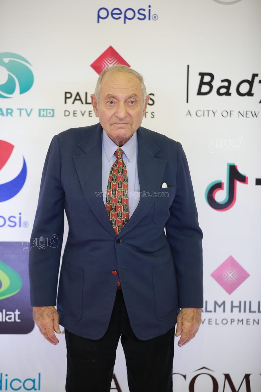 نجوم الفن في مهرجان القاهرة (17)