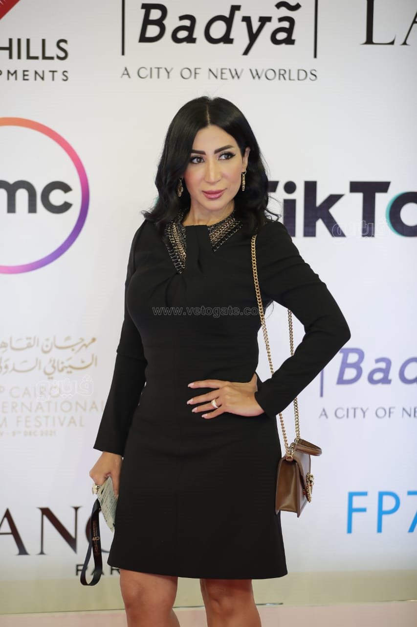 نجوم الفن في مهرجان القاهرة (20)