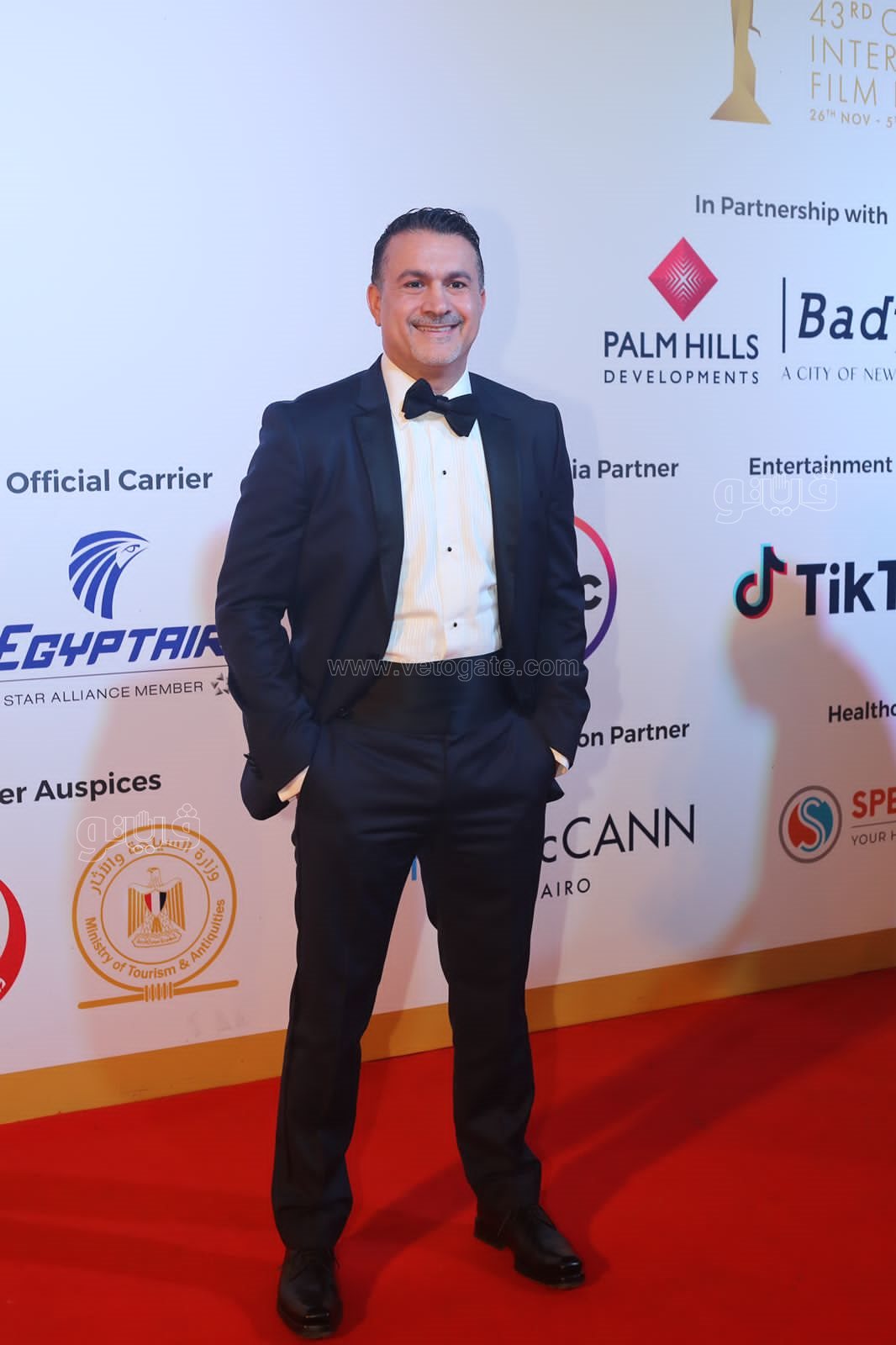 نجوم على ريد كاربت فيلم سلام عبر الشيكولاتة (1)