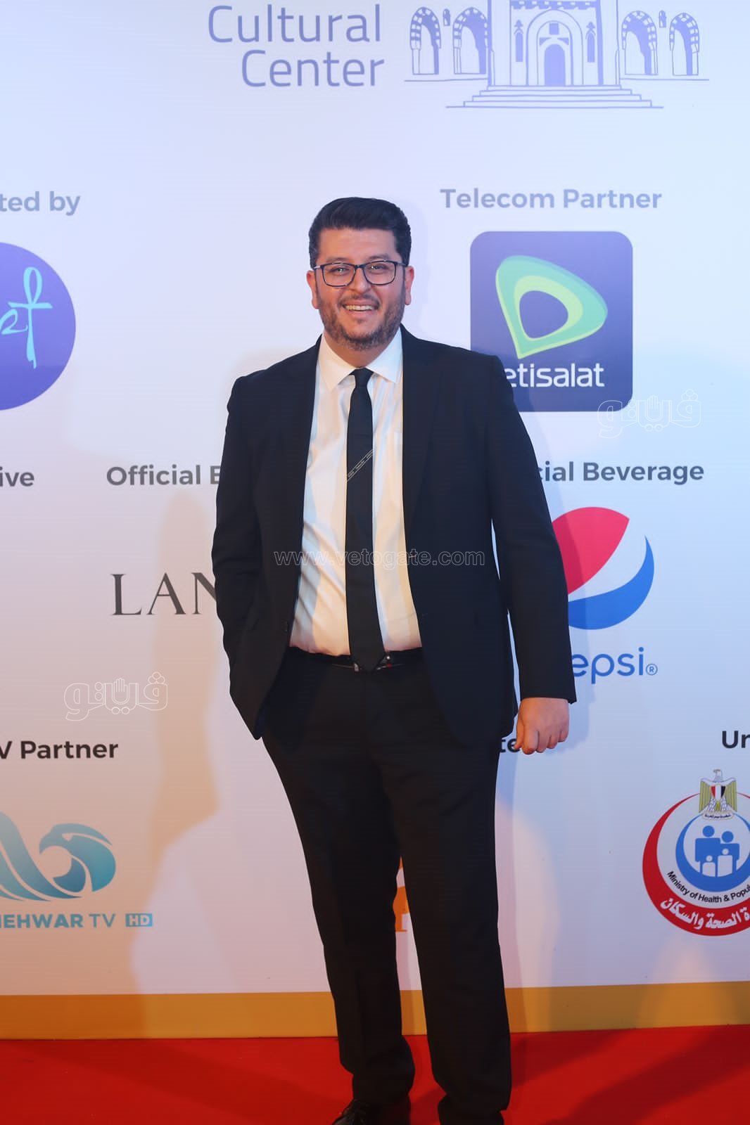 نجوم على ريد كاربت فيلم سلام عبر الشيكولاتة (7)