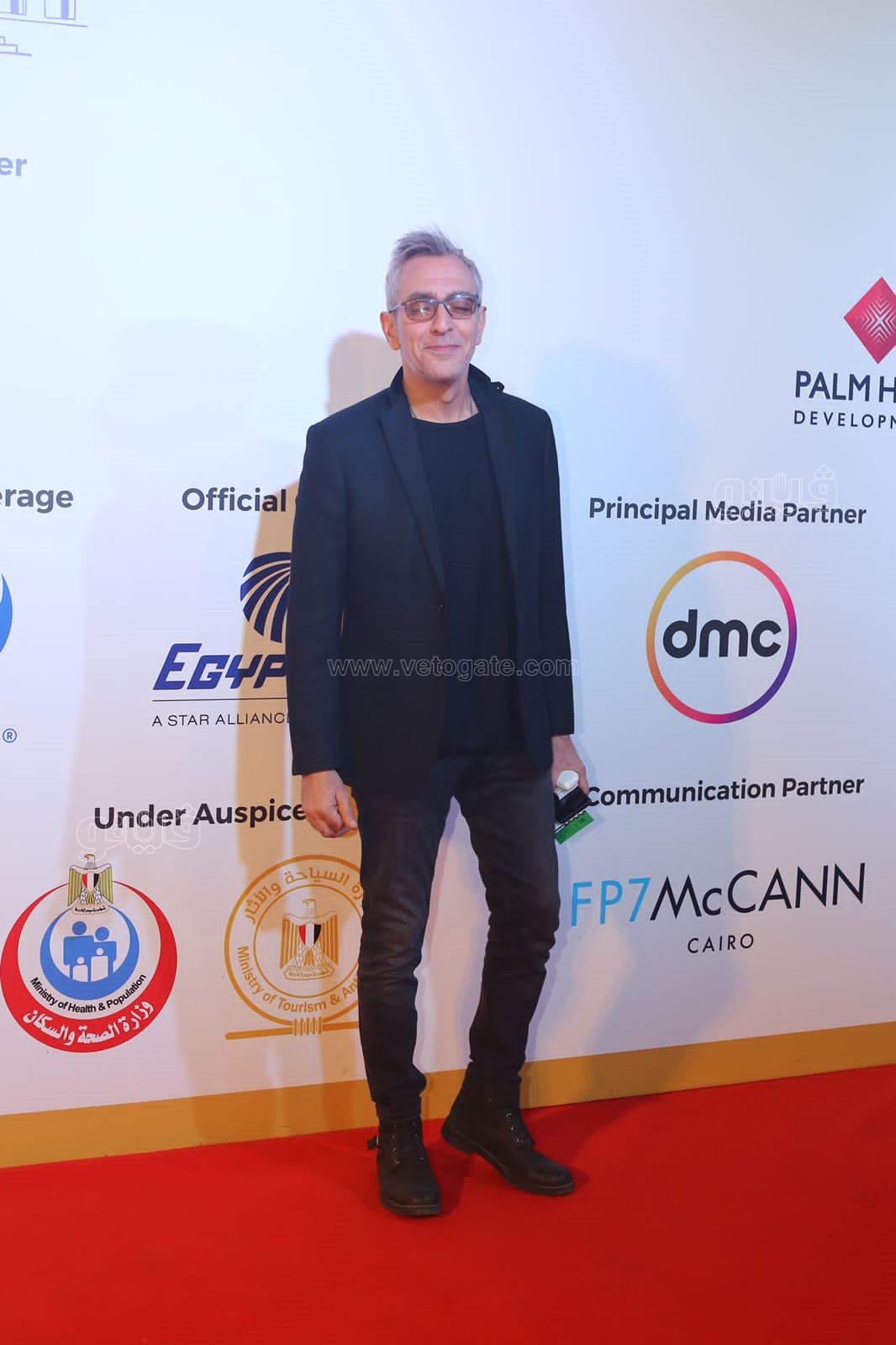 نجوم على ريد كاربت فيلم سلام عبر الشيكولاتة (12)