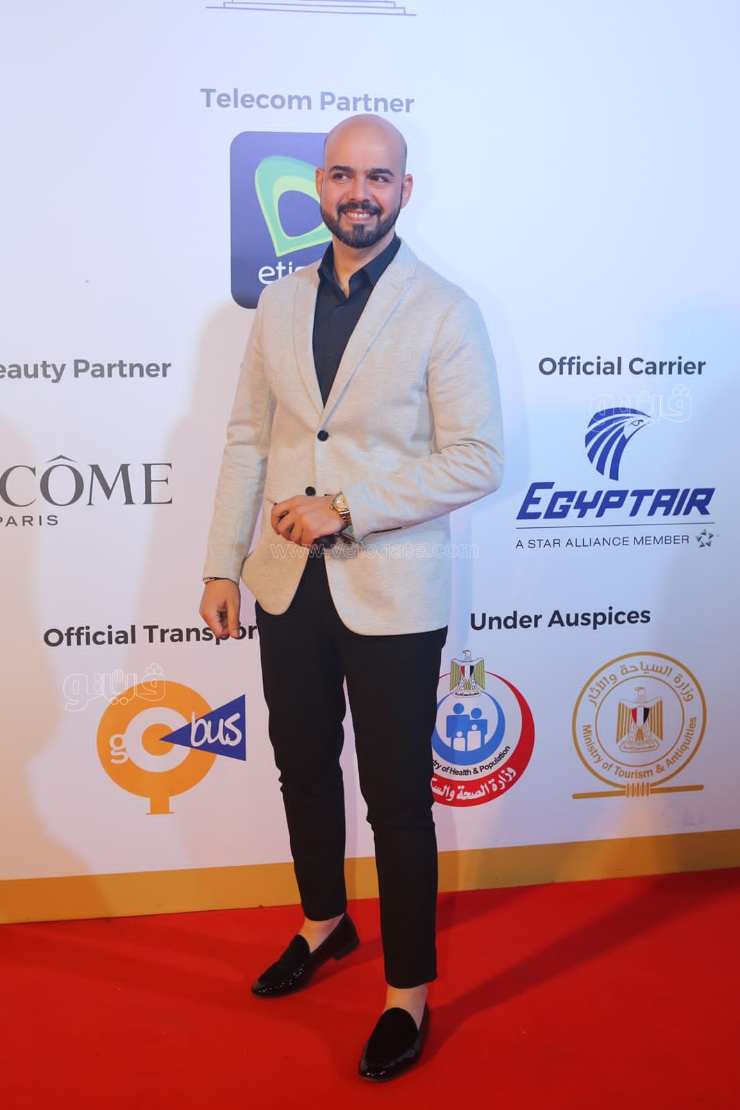 نجوم على ريد كاربت فيلم سلام عبر الشيكولاتة (18)