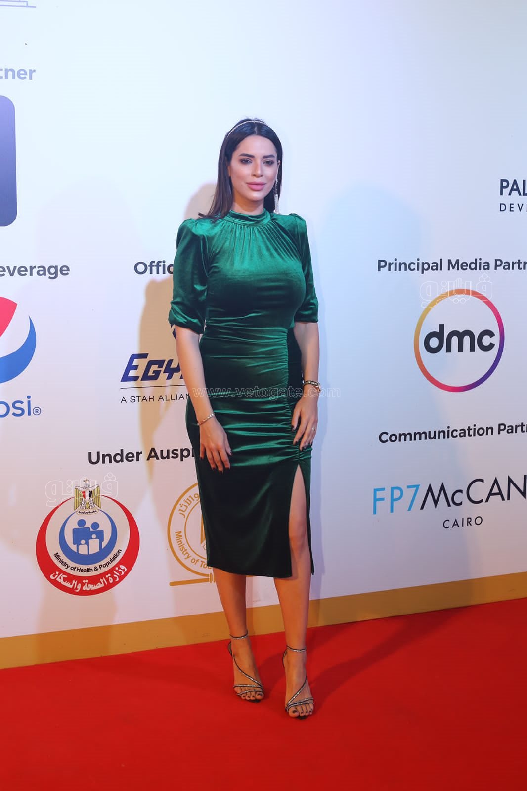 نجوم على ريد كاربت فيلم سلام عبر الشيكولاتة (19)