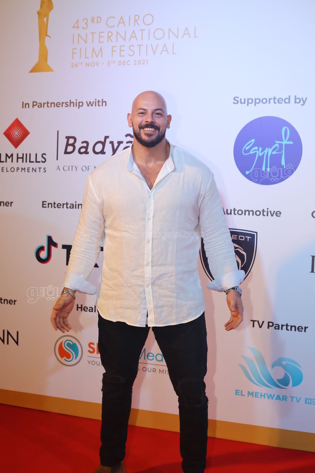 نجوم على ريد كاربت فيلم سلام عبر الشيكولاتة (20)