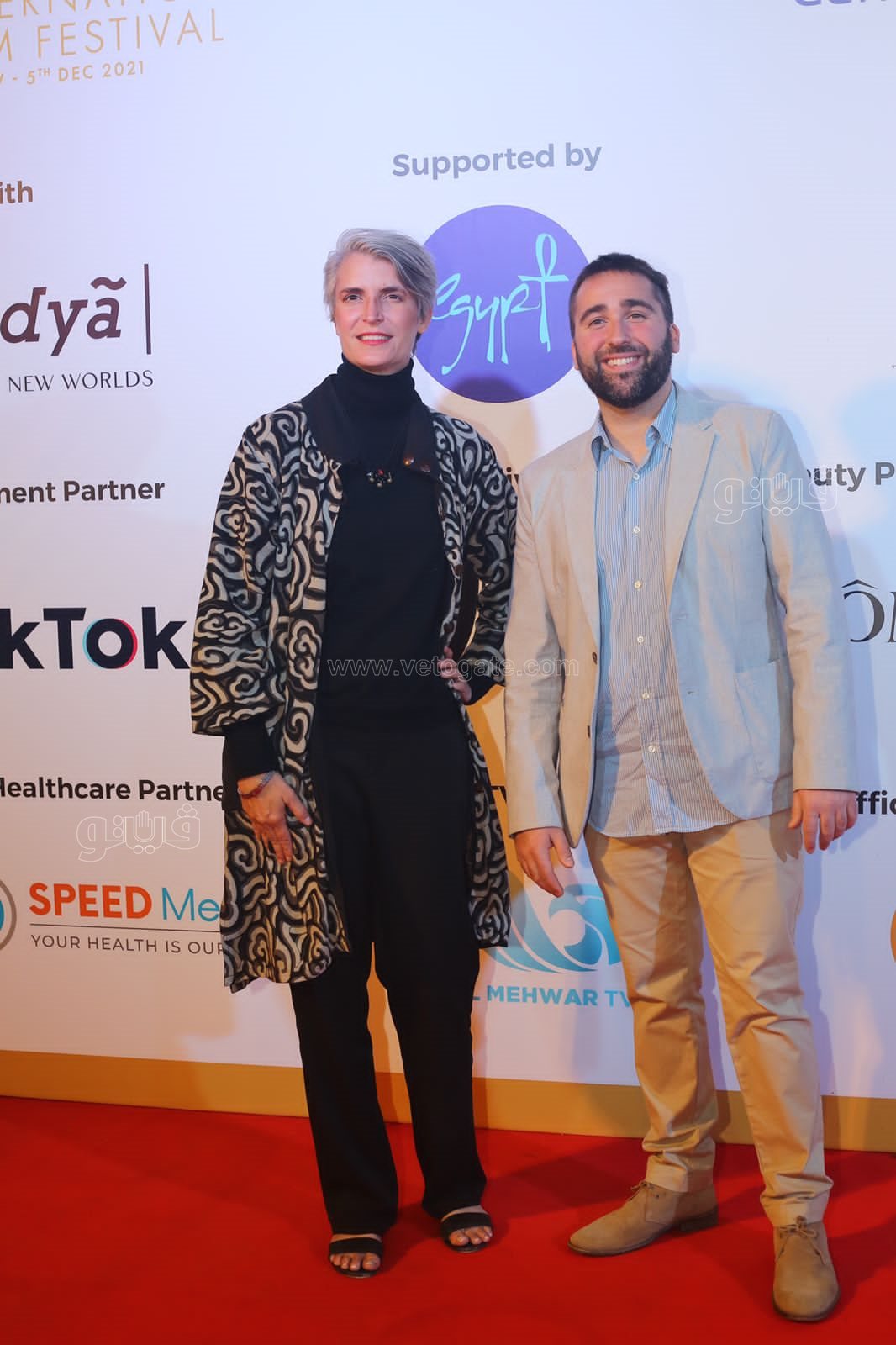 نجوم على ريد كاربت فيلم سلام عبر الشيكولاتة (22)