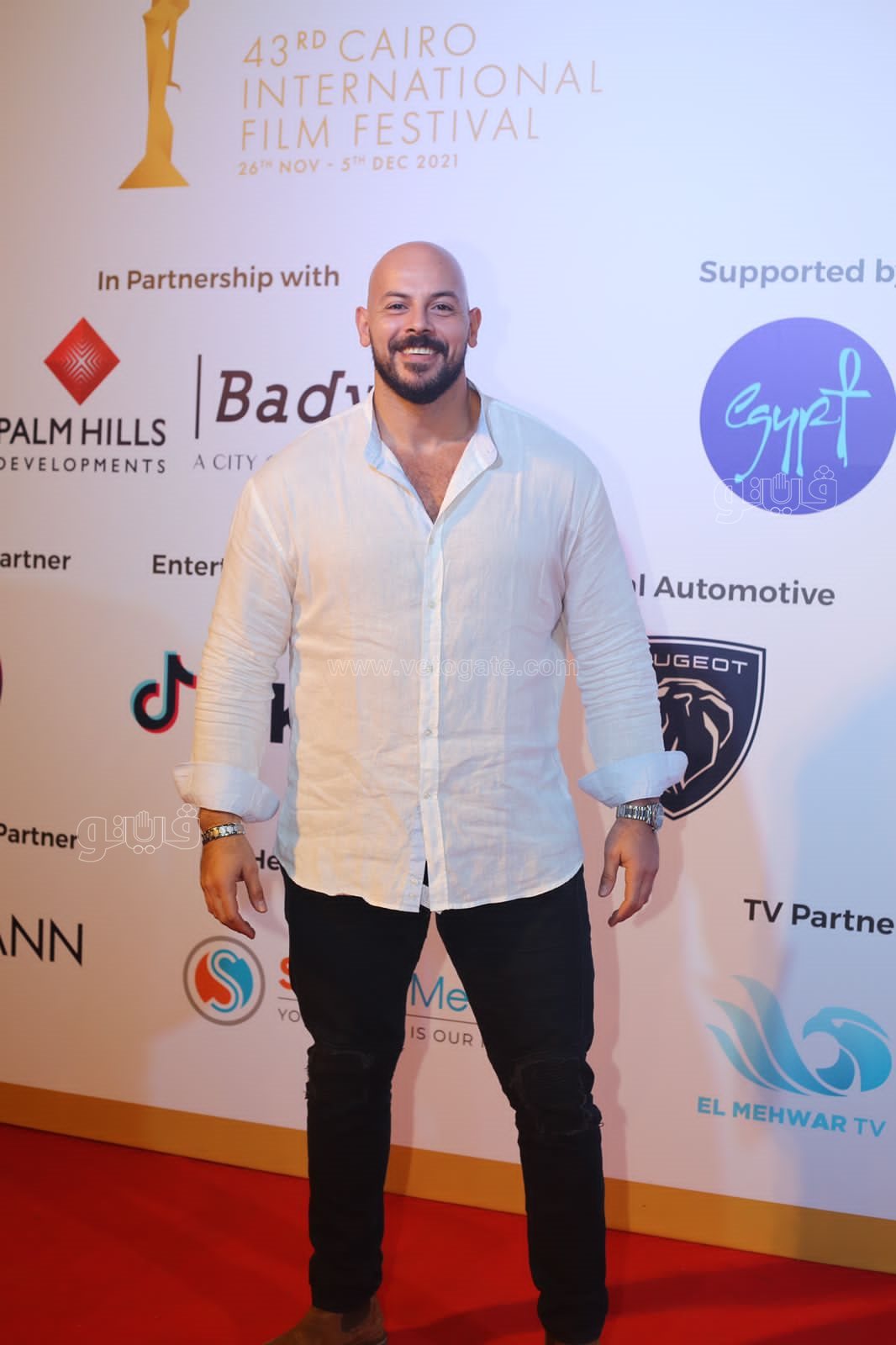 نجوم على ريد كاربت فيلم سلام عبر الشيكولاتة (23)