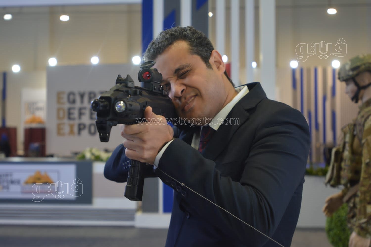 إقبال على جناح منتجات العربية للتصنيع في إيدكس 2021 (10)