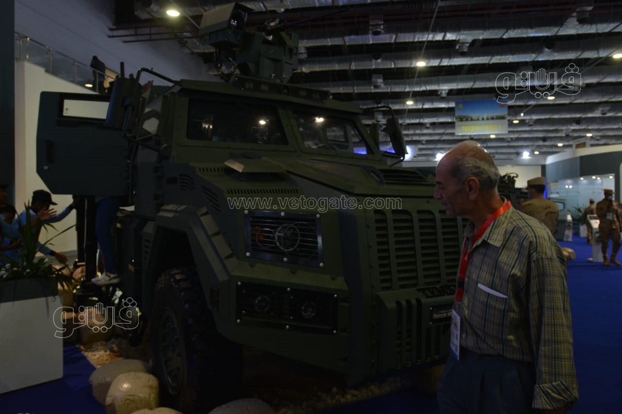 المواصفات الكاملة للتمساح في معرض إيدكس ٢٠٢١ (9)