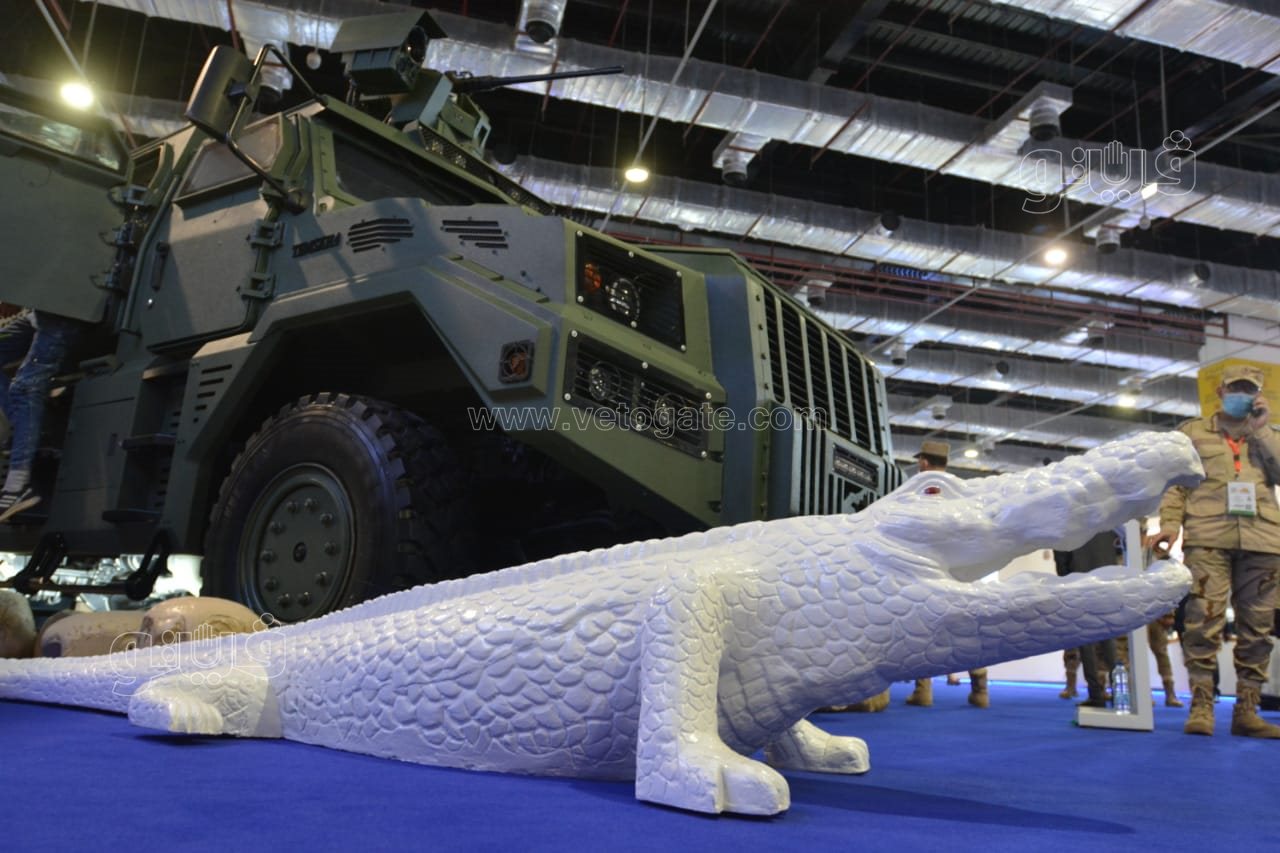 المواصفات الكاملة للتمساح في معرض إيدكس ٢٠٢١ (8)