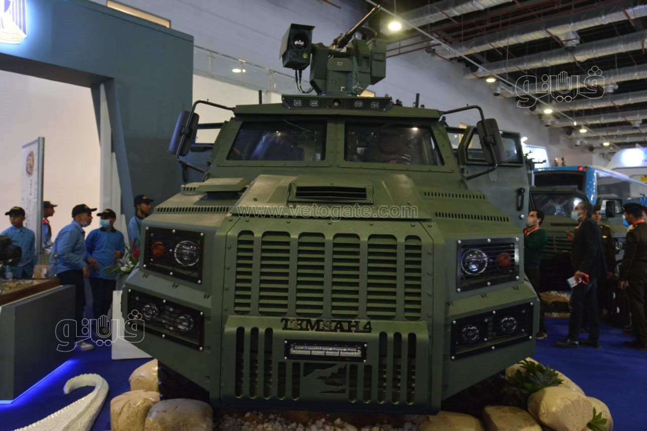 المواصفات الكاملة للتمساح في معرض إيدكس ٢٠٢١ (6)