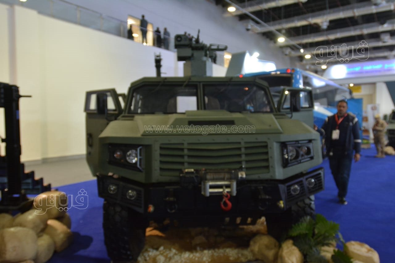 المواصفات الكاملة للتمساح في معرض إيدكس ٢٠٢١ (3)