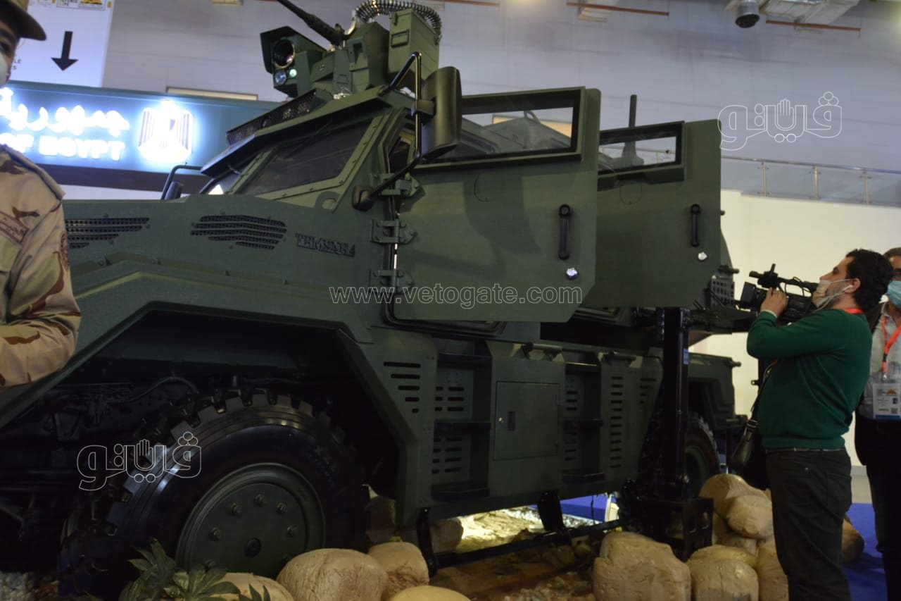 المواصفات الكاملة للتمساح في معرض إيدكس ٢٠٢١ (1)