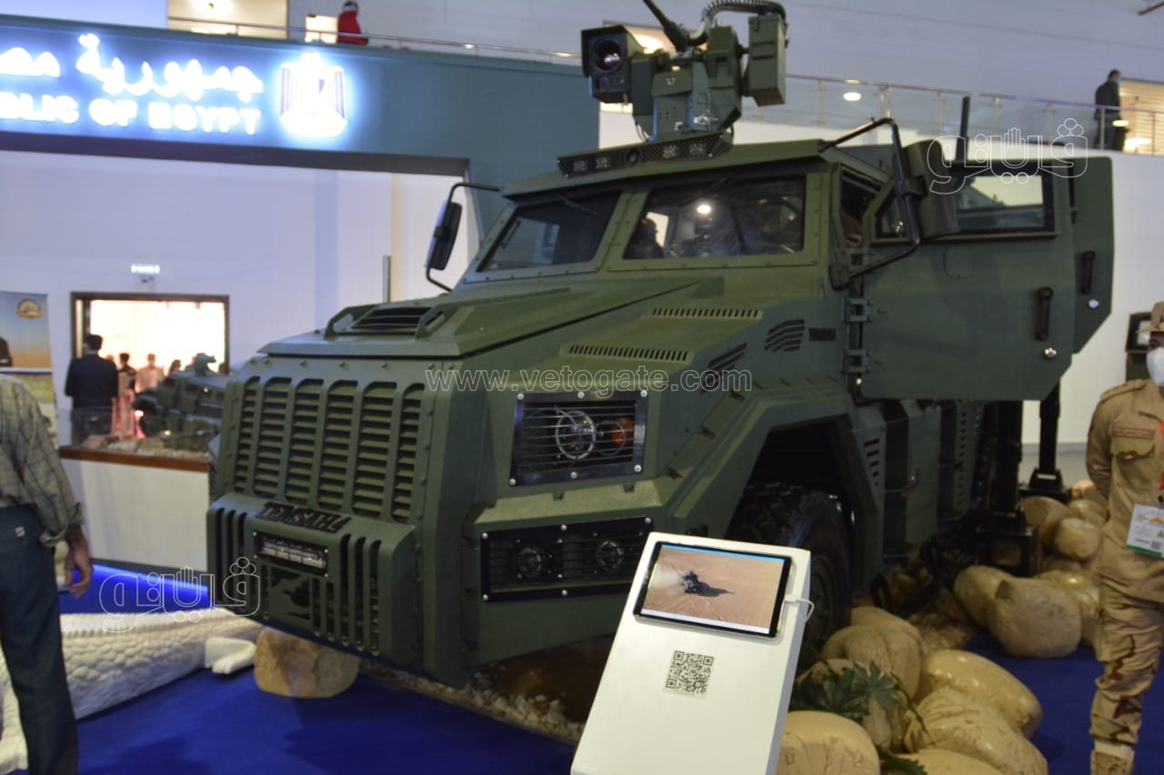 المواصفات الكاملة للتمساح في معرض إيدكس ٢٠٢١ (2)