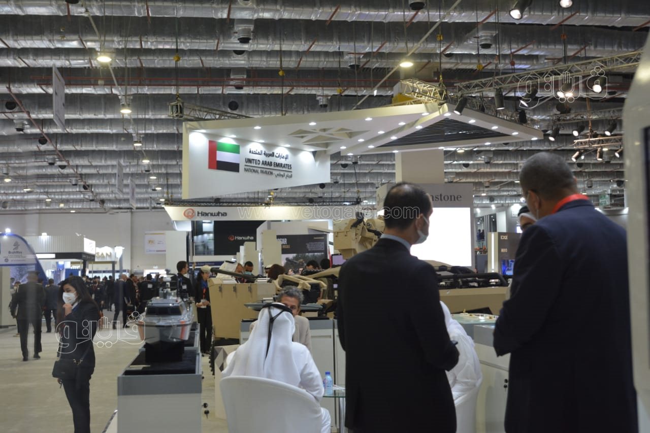أبرز منتجات الإمارات والعربية للتصنيع في معرض إيديكس ٢٠٢١ (15)