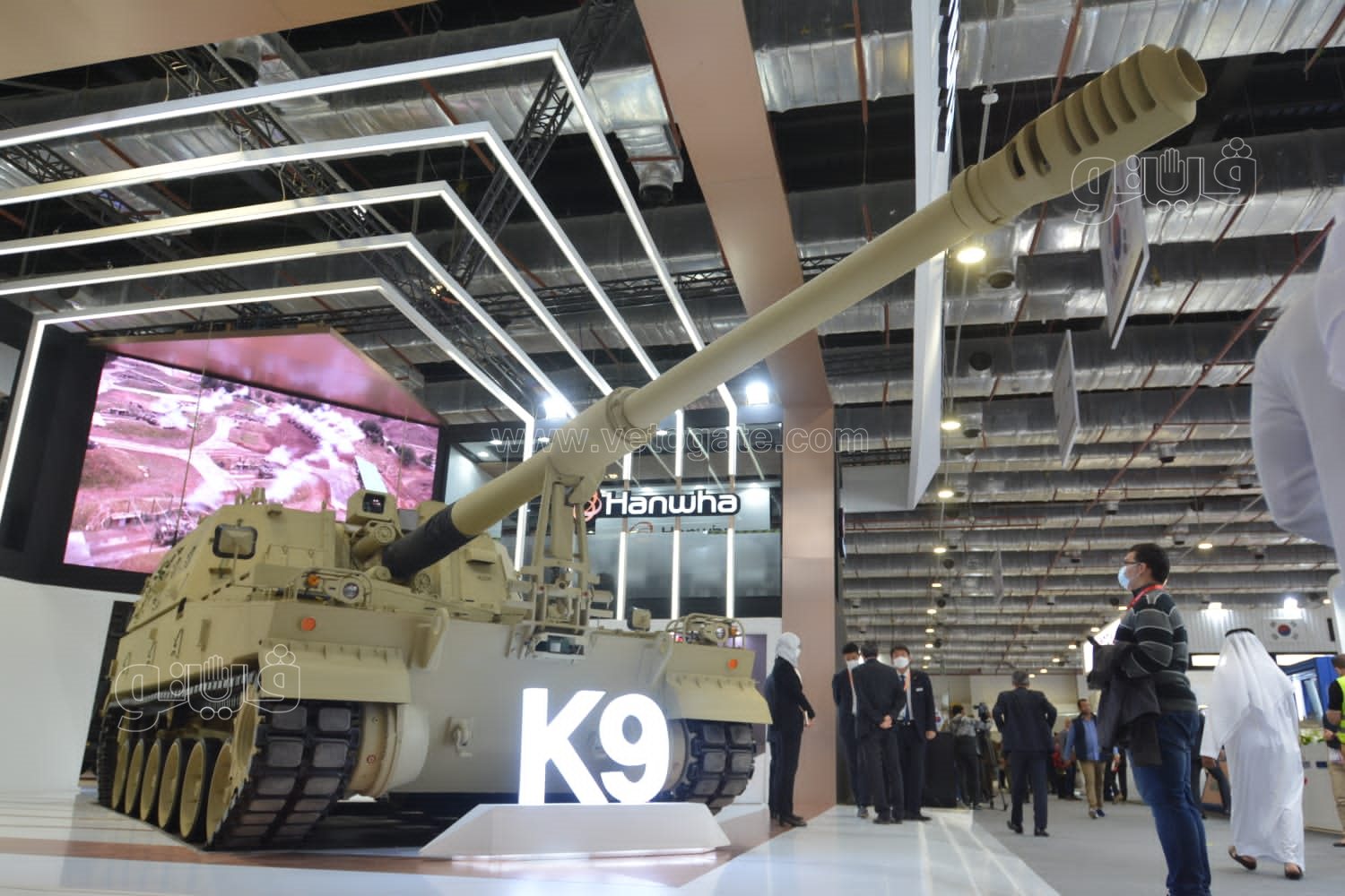 أبرز منتجات الإمارات والعربية للتصنيع في معرض إيديكس ٢٠٢١ (40)