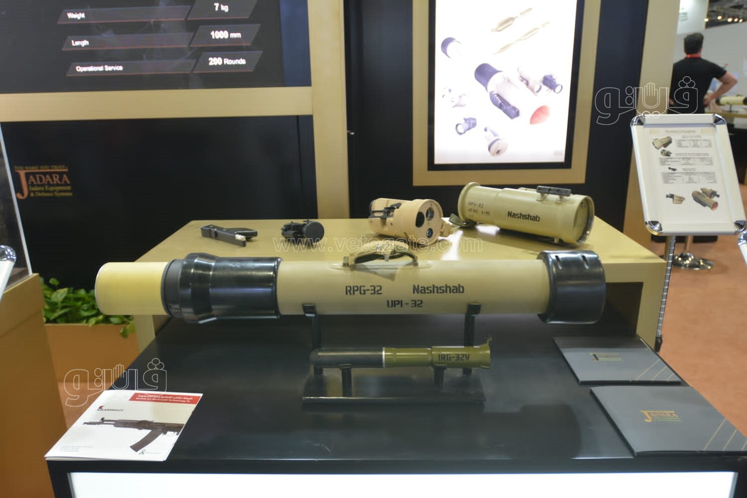 أبرز منتجات الإمارات والعربية للتصنيع في معرض إيديكس ٢٠٢١ (41)