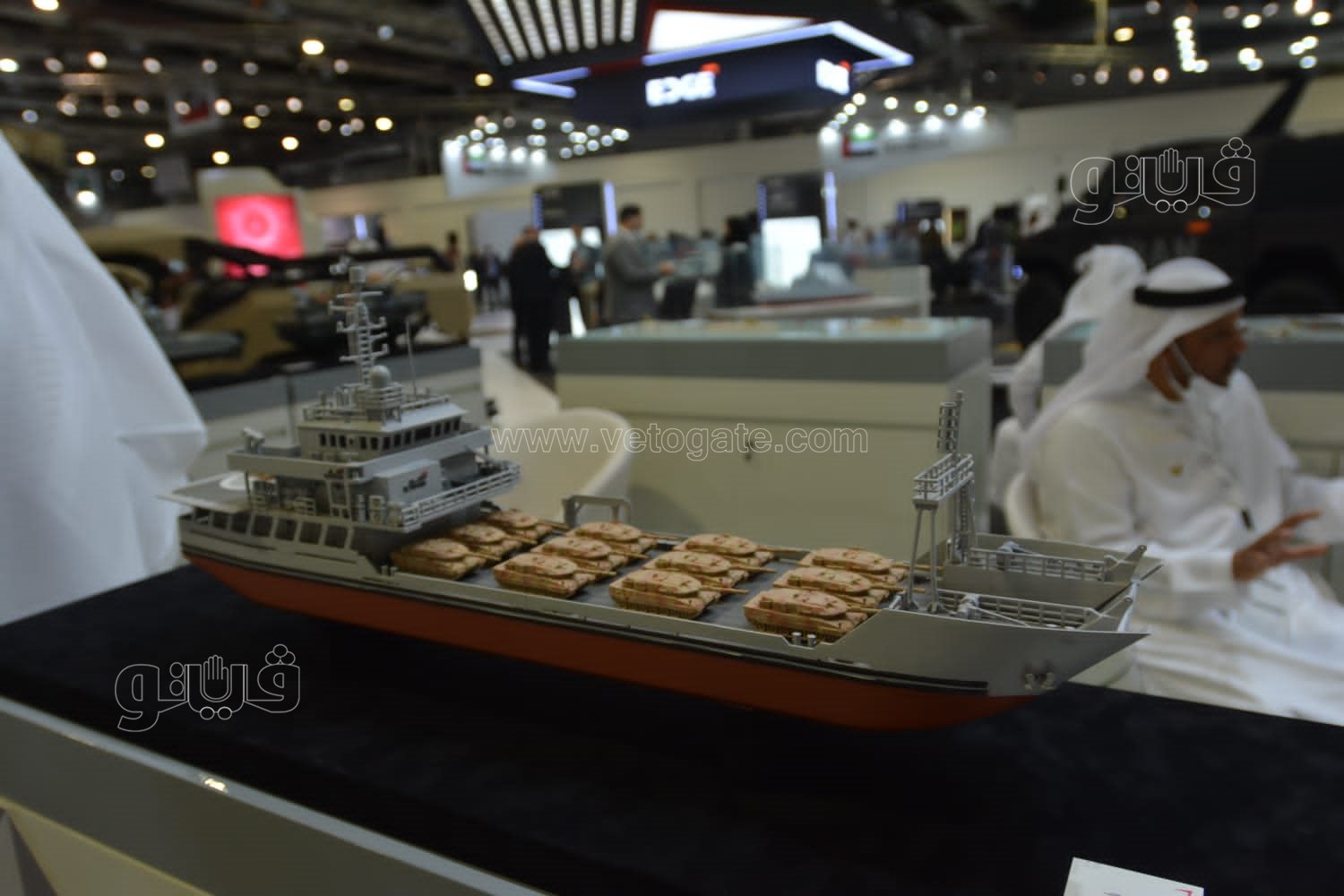 أبرز منتجات الإمارات والعربية للتصنيع في معرض إيديكس ٢٠٢١ (46)