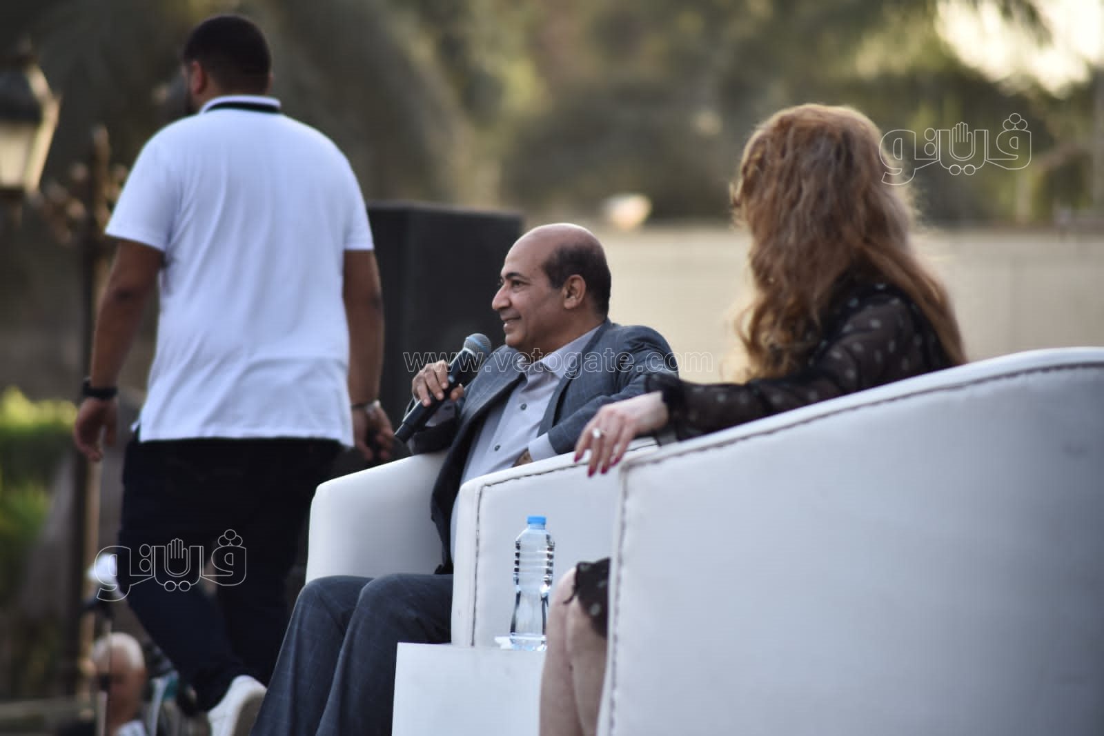 فاعليات مهرجان القاهرة السينمائي (2)