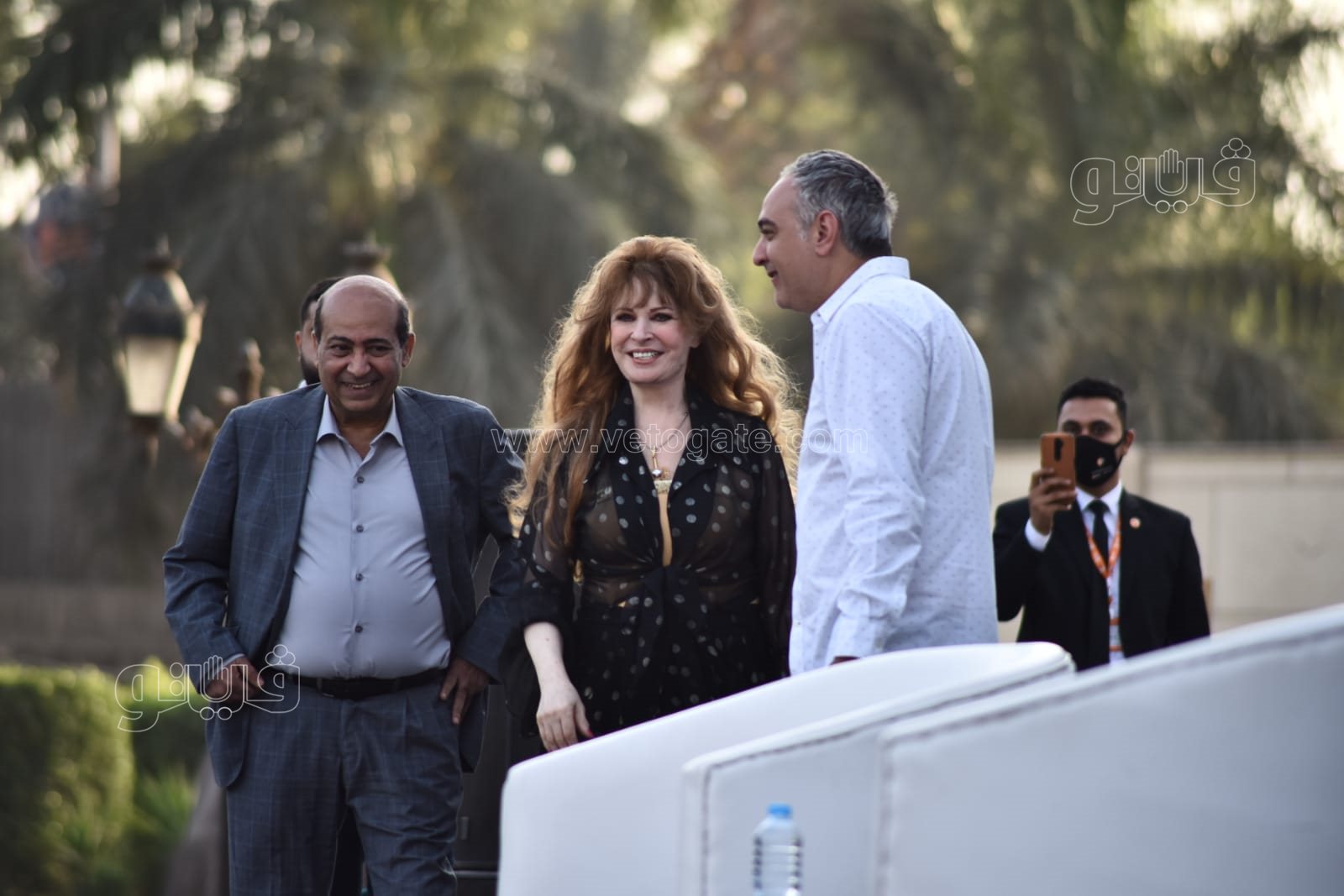 فاعليات مهرجان القاهرة السينمائي (11)