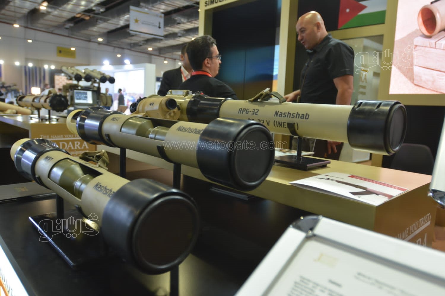 أبرز منتجات الإمارات والعربية للتصنيع في معرض إيديكس ٢٠٢١ (49)