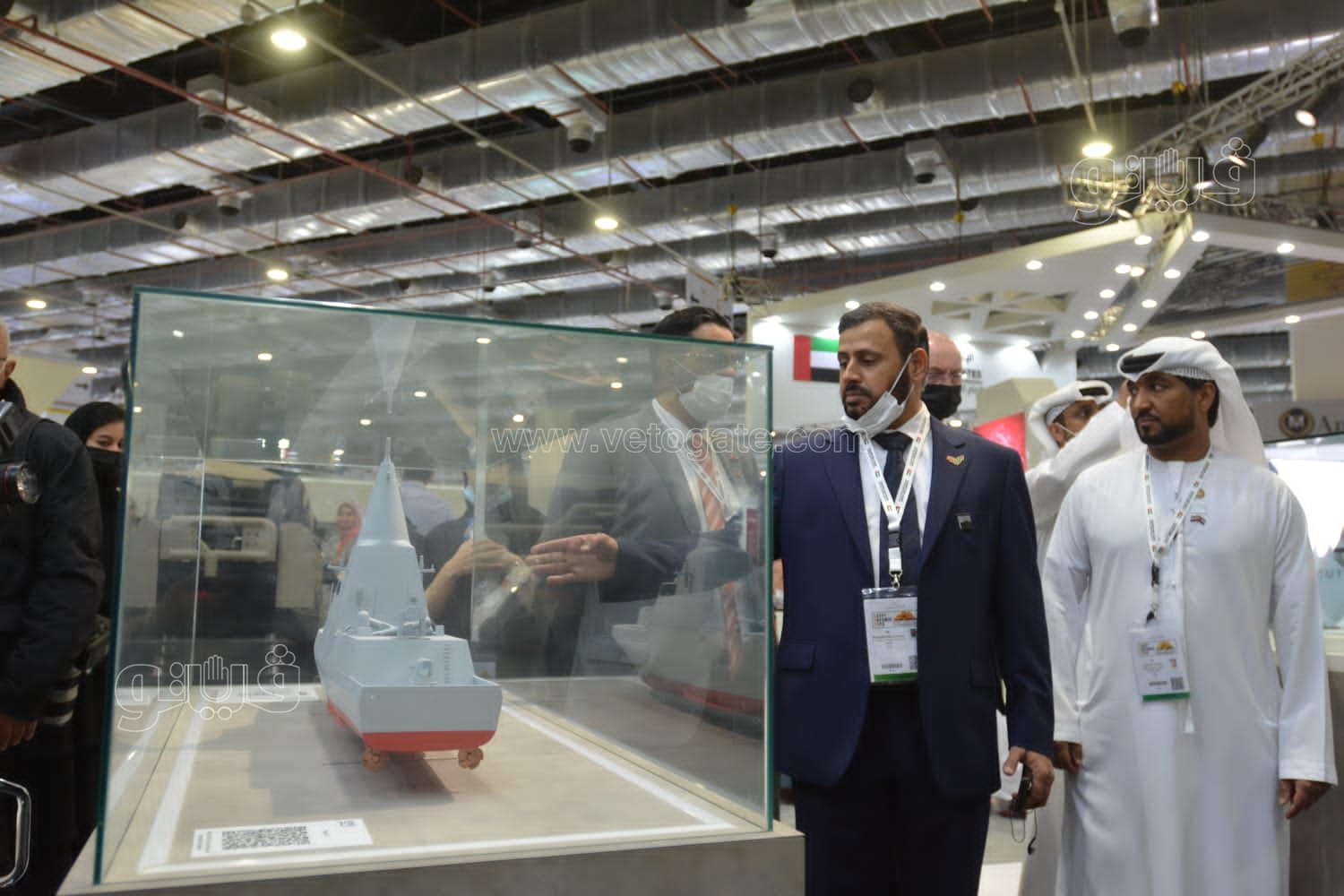 أبرز منتجات الإمارات والعربية للتصنيع في معرض إيديكس ٢٠٢١ (50)