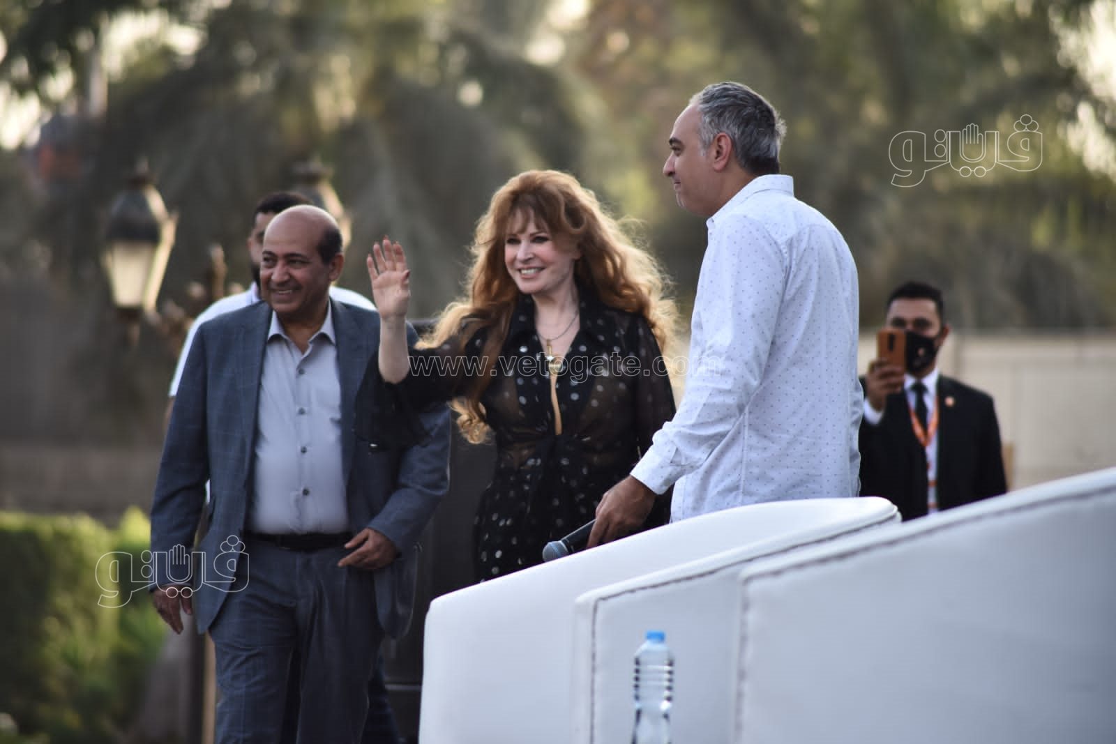 فاعليات مهرجان القاهرة السينمائي (19)