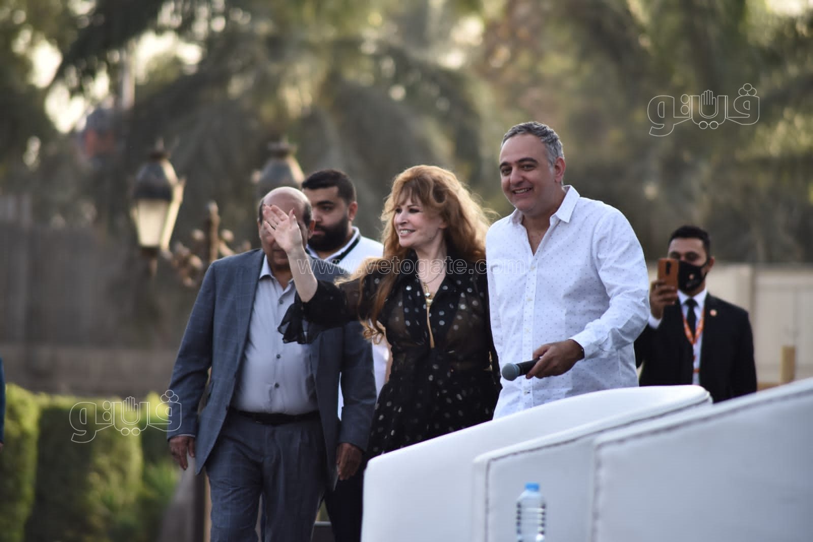 فاعليات مهرجان القاهرة السينمائي (20)