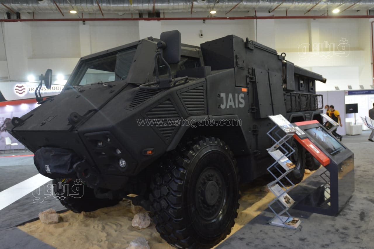 أبرز منتجات الإمارات والعربية للتصنيع في معرض إيديكس ٢٠٢١ (51)