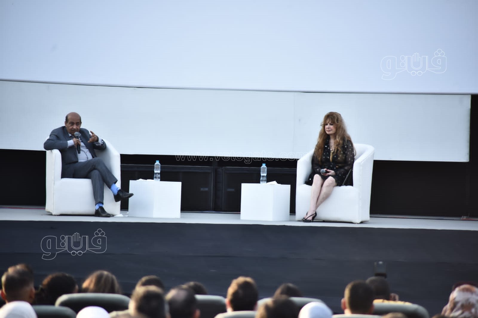 فاعليات مهرجان القاهرة السينمائي (21)