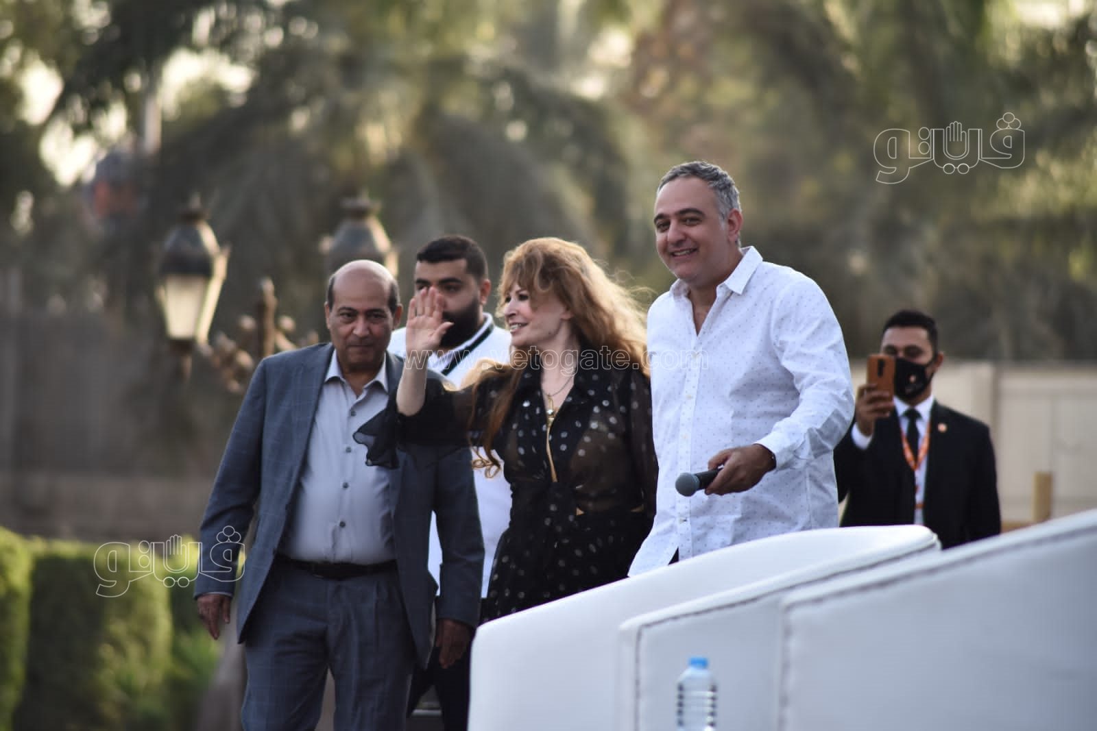 فاعليات مهرجان القاهرة السينمائي (14)