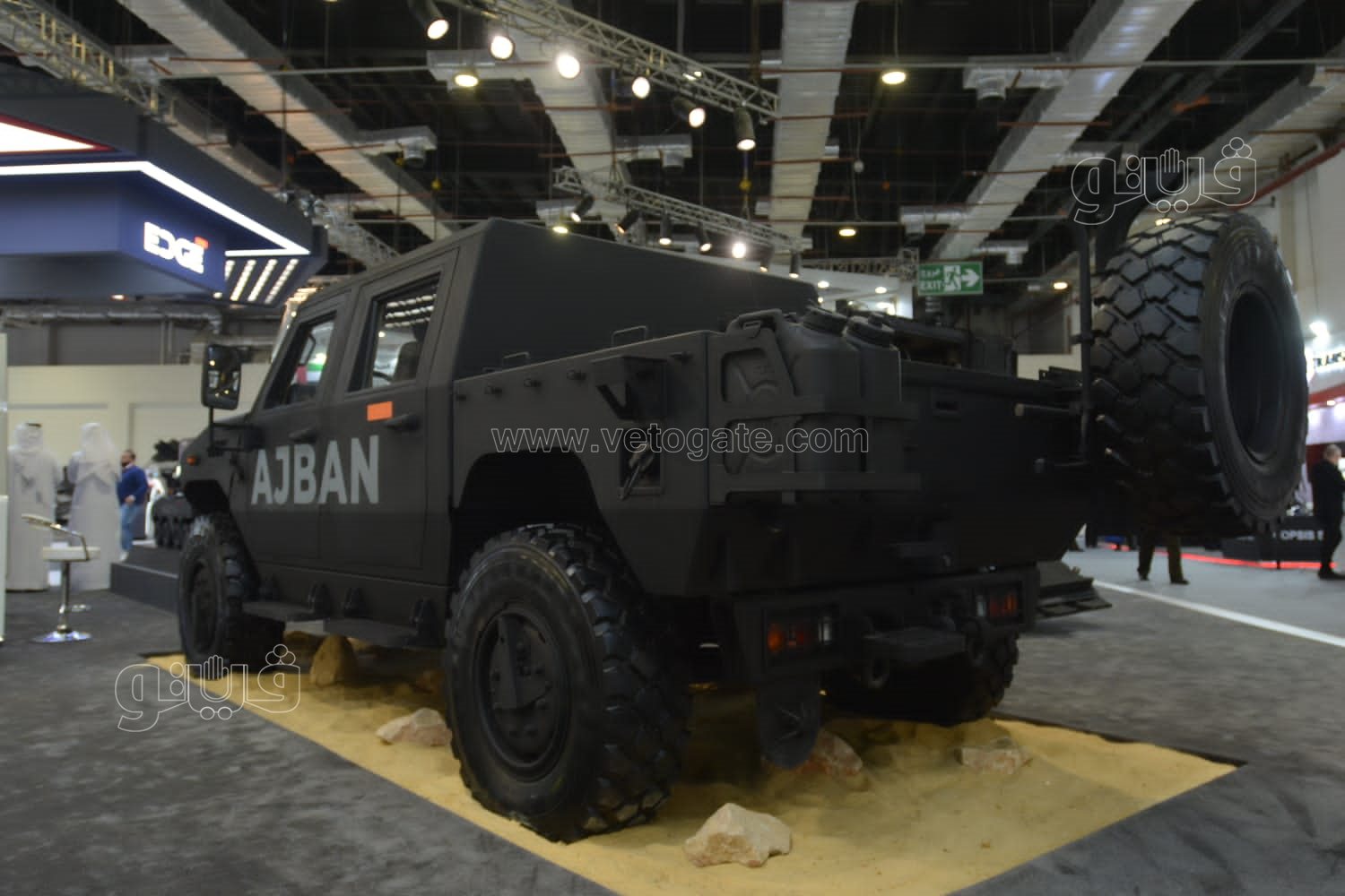 أبرز منتجات الإمارات والعربية للتصنيع في معرض إيديكس ٢٠٢١ (54)