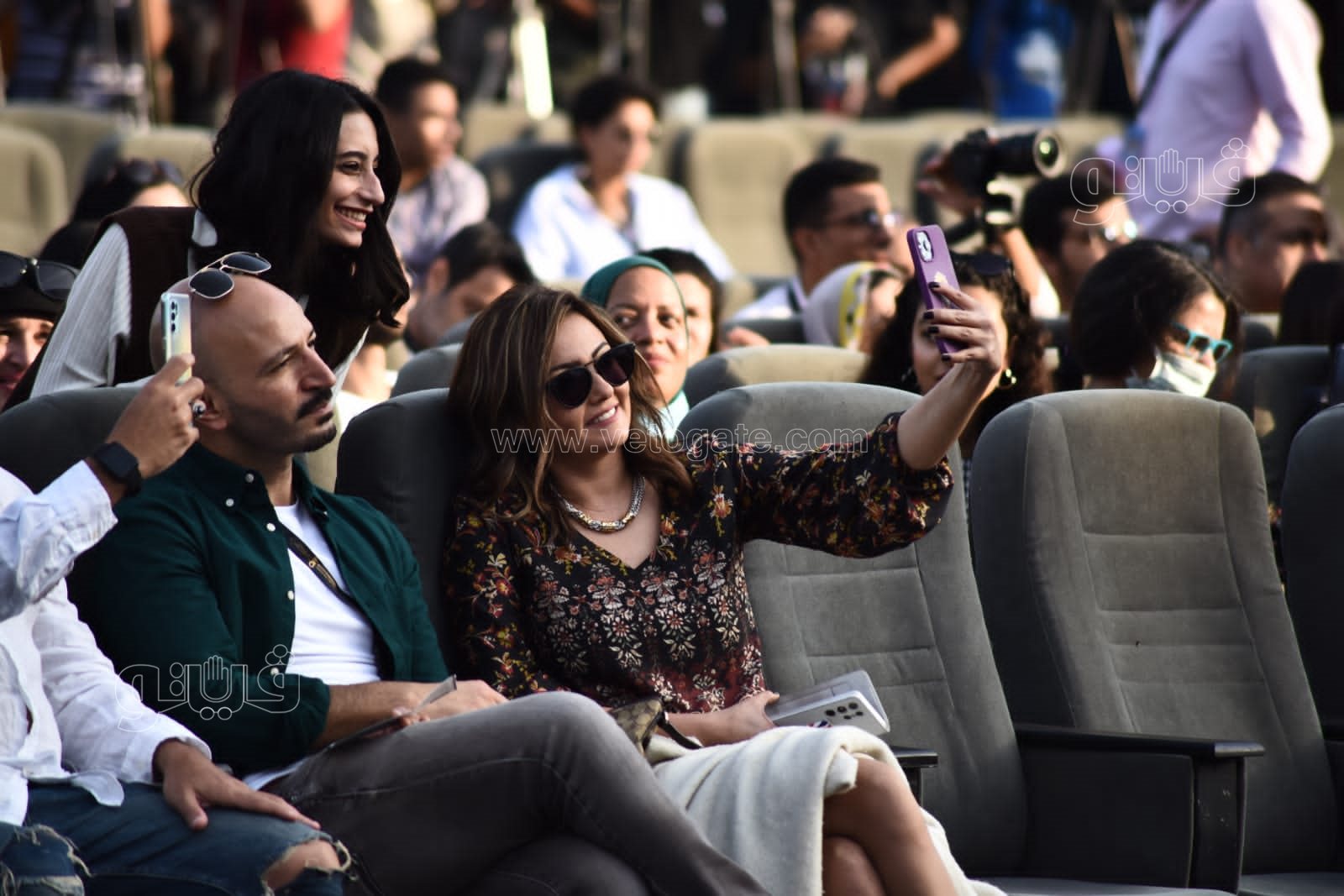 فاعليات مهرجان القاهرة السينمائي (18)