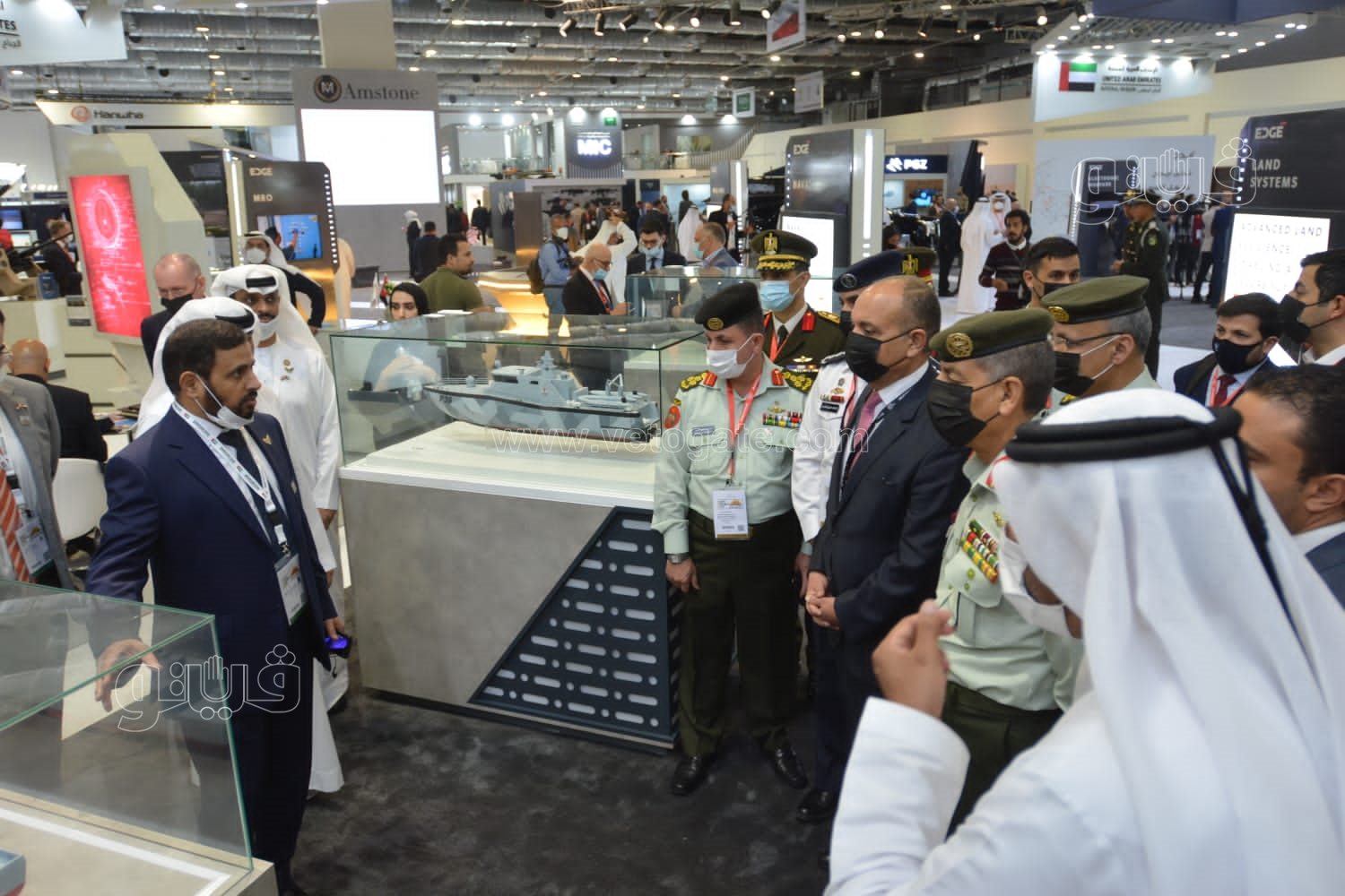 أبرز منتجات الإمارات والعربية للتصنيع في معرض إيديكس ٢٠٢١ (55)