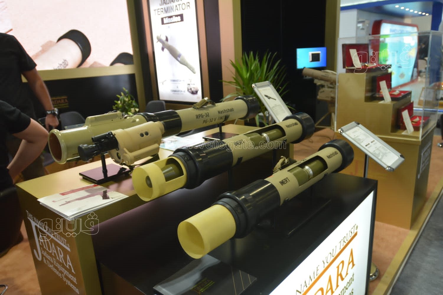 أبرز منتجات الإمارات والعربية للتصنيع في معرض إيديكس ٢٠٢١ (56)