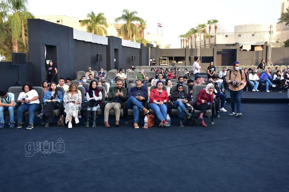 فاعليات مهرجان القاهرة السينمائي  (10)