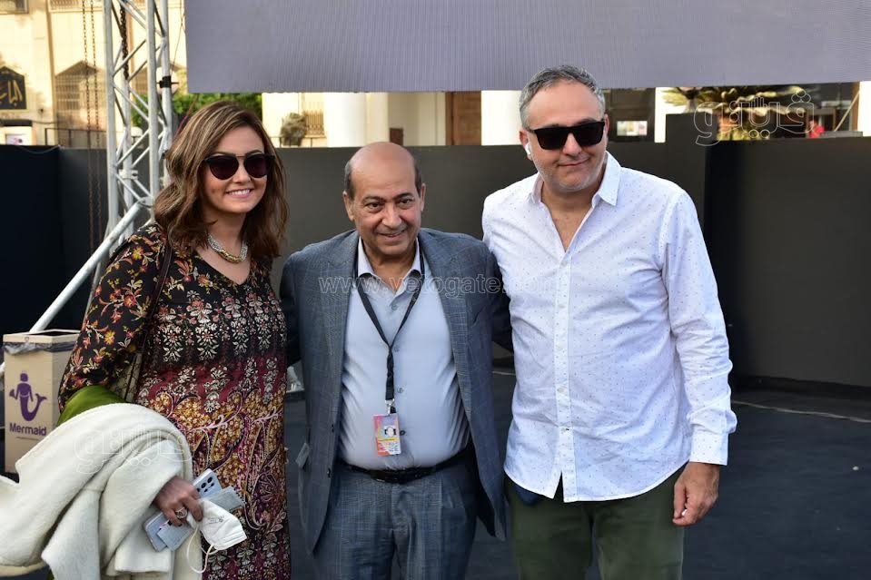 فاعليات مهرجان القاهرة السينمائي  (14)