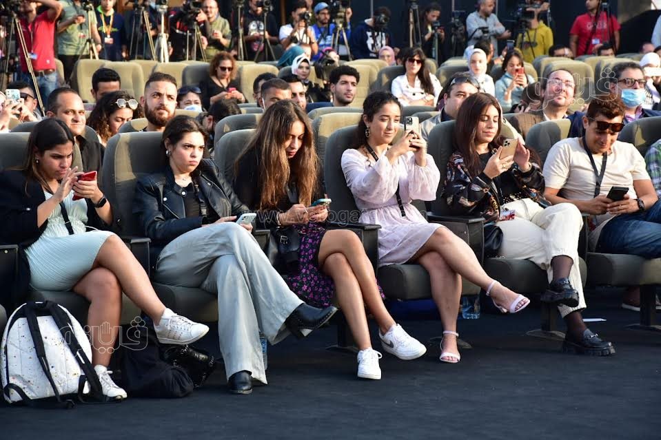 فاعليات مهرجان القاهرة السينمائي  (1)