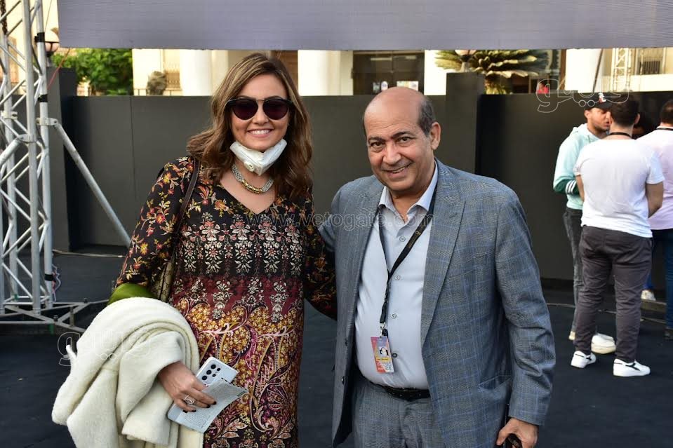 فاعليات مهرجان القاهرة السينمائي  (3)