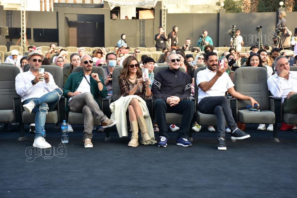 فاعليات مهرجان القاهرة السينمائي  (7)