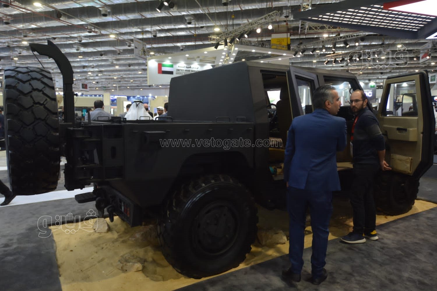 أبرز منتجات الإمارات والعربية للتصنيع في معرض إيديكس ٢٠٢١ (59)