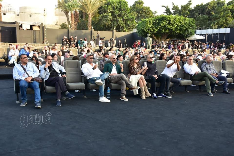 فاعليات مهرجان القاهرة السينمائي  (11)