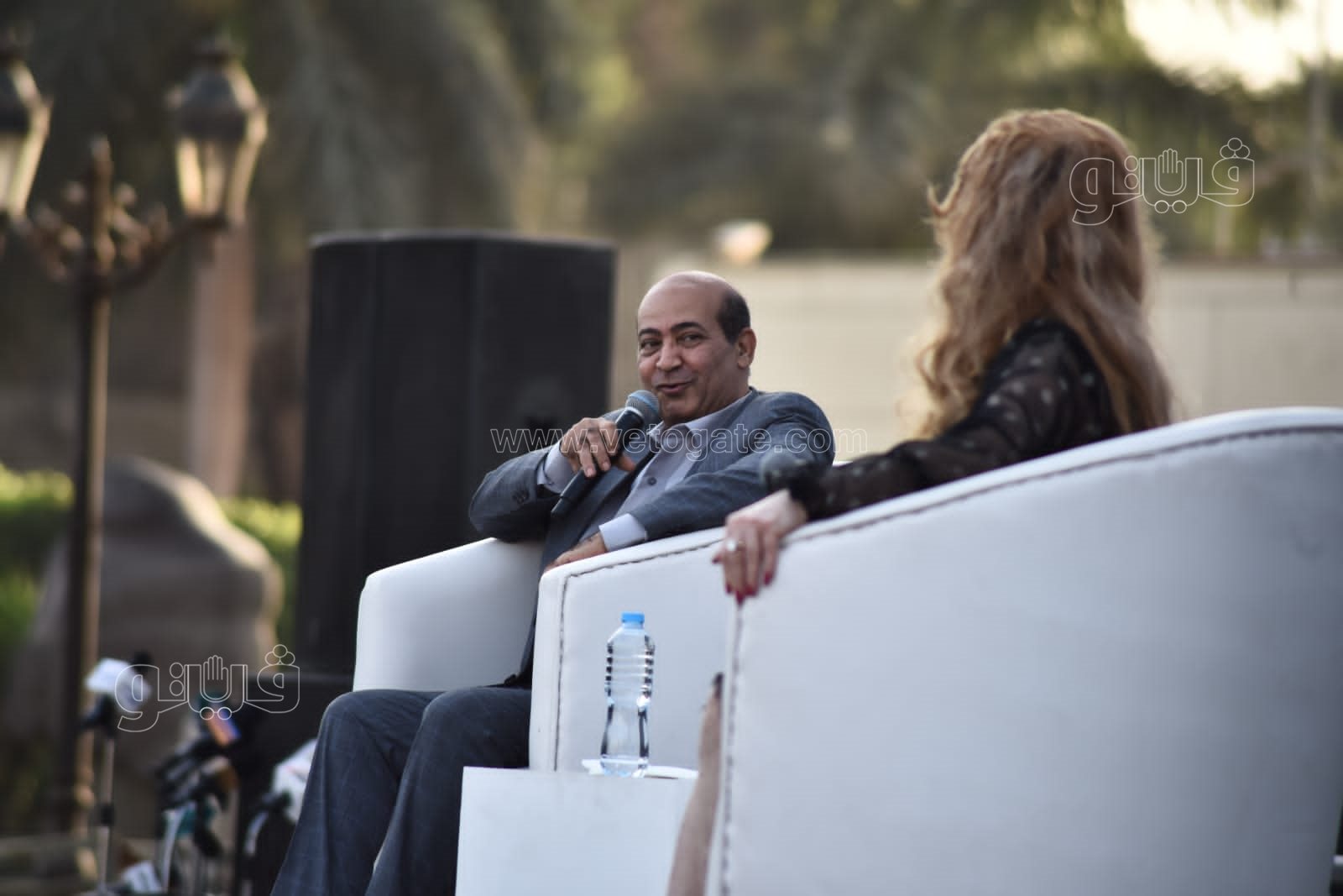 فاعليات مهرجان القاهرة السينمائي (4)