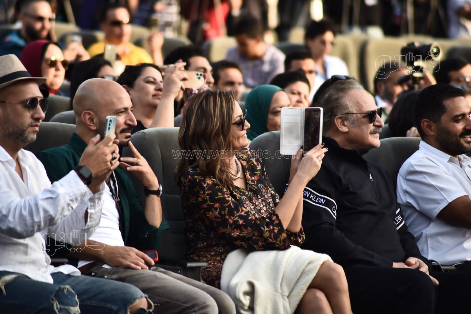 فاعليات مهرجان القاهرة السينمائي (5)