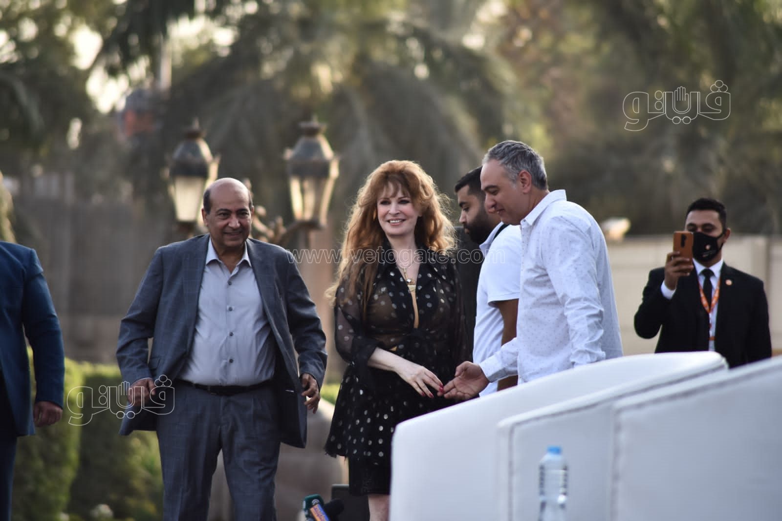 فاعليات مهرجان القاهرة السينمائي (15)